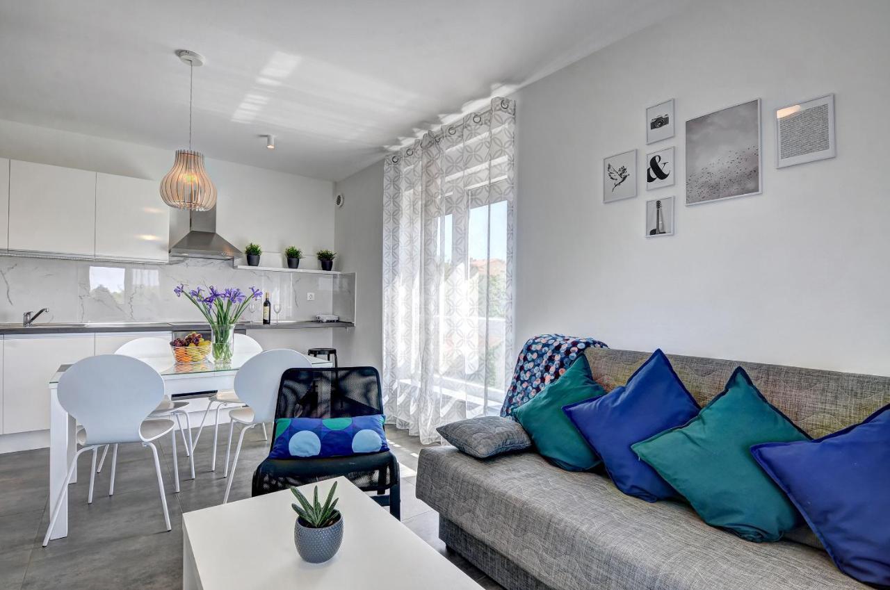 Apartment Log In Stinjan Ngoại thất bức ảnh