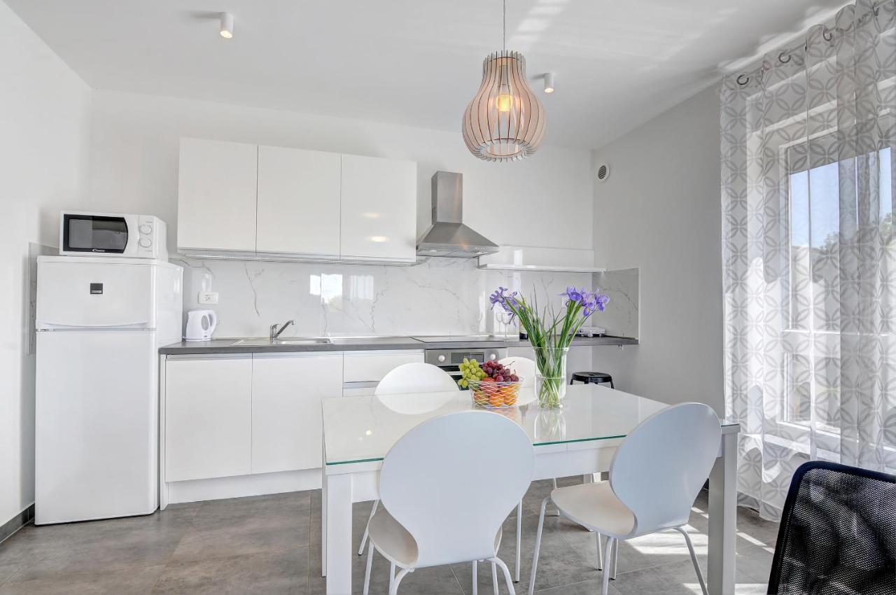 Apartment Log In Stinjan Ngoại thất bức ảnh