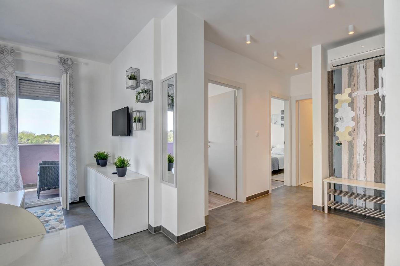 Apartment Log In Stinjan Ngoại thất bức ảnh