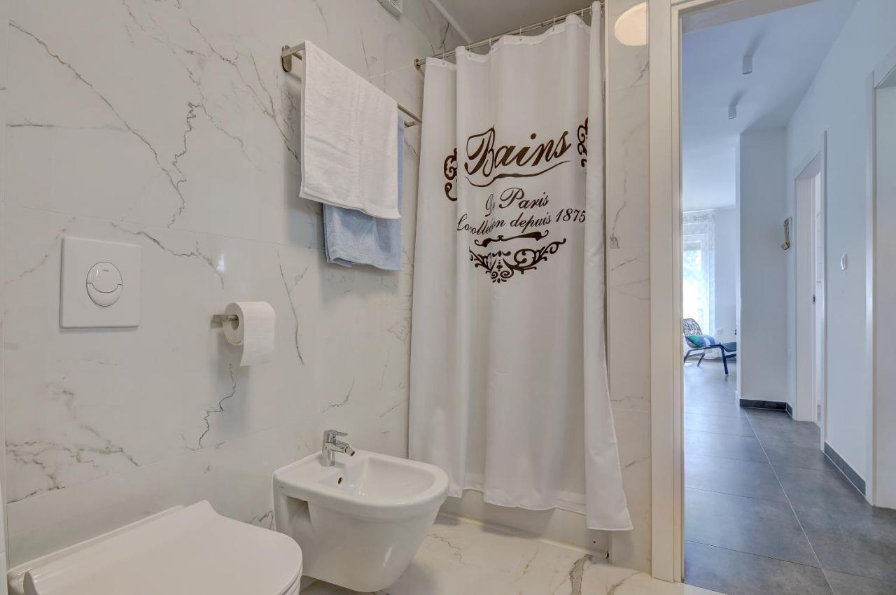 Apartment Log In Stinjan Ngoại thất bức ảnh