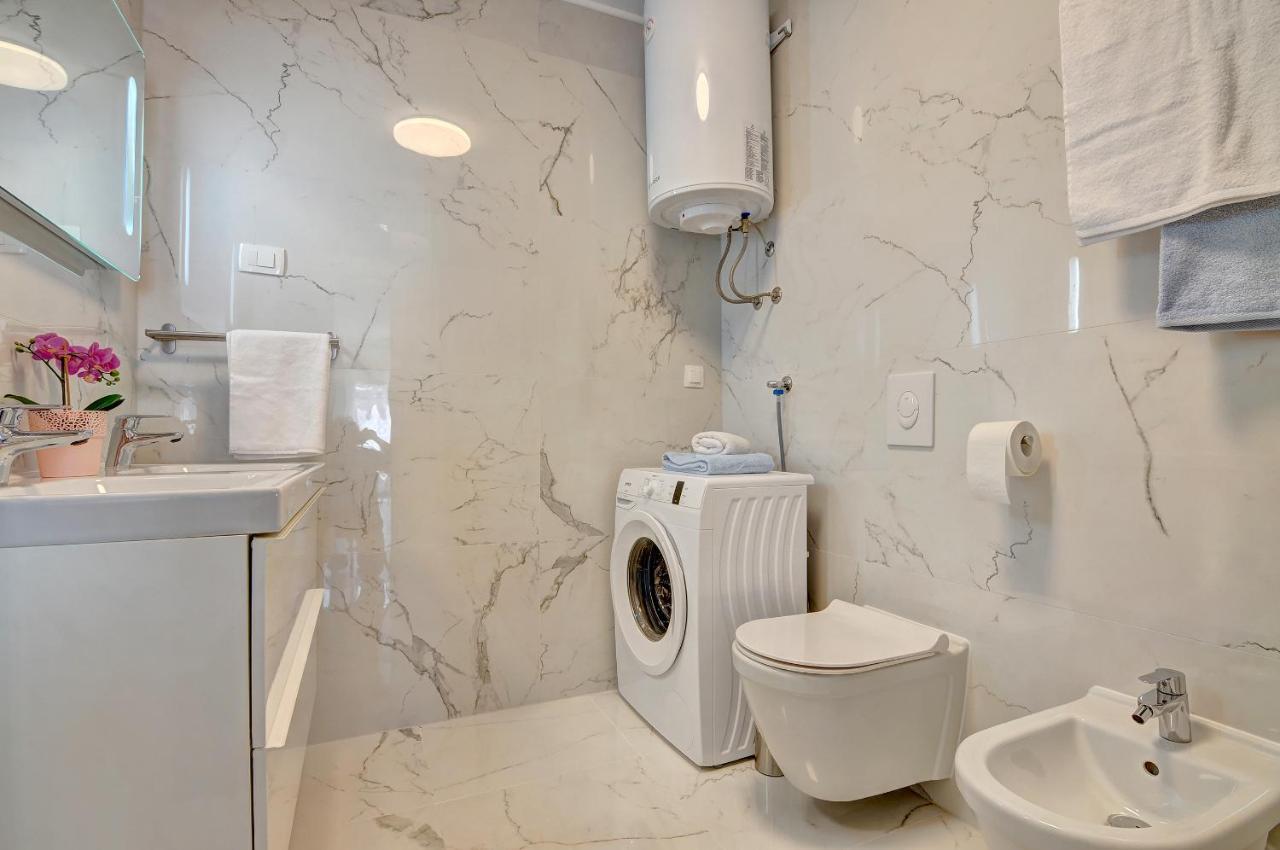 Apartment Log In Stinjan Ngoại thất bức ảnh