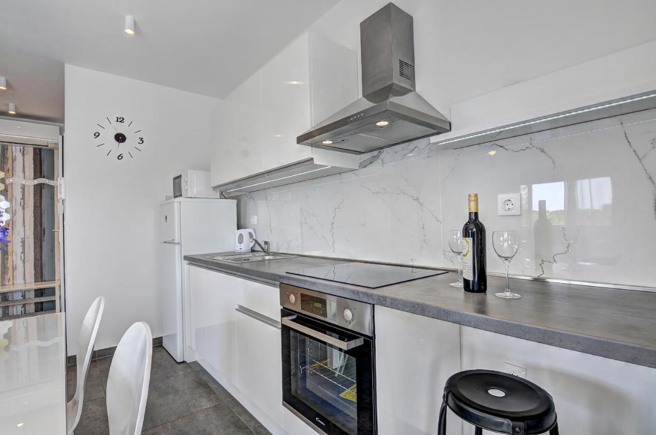 Apartment Log In Stinjan Ngoại thất bức ảnh